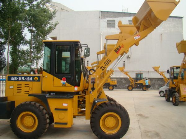 2.6噸裝載機ZL926